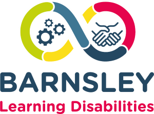 barnsley learning disabilities  Logo