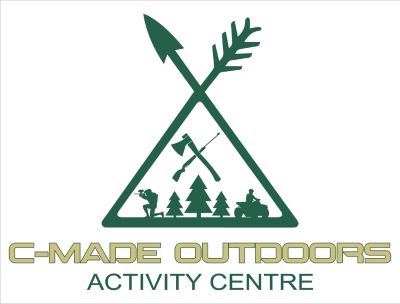 cmade outdoors  Logo