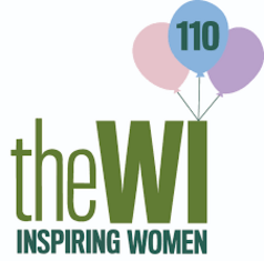 south yorkshire federation of women's institute (wi) Logo