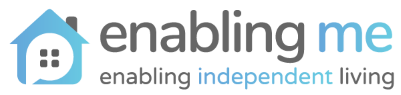 enabling me  Logo